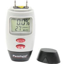 pattfield vochtmeter|Holz.